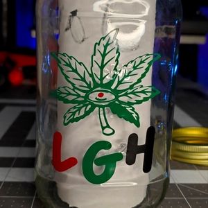 Keep it fresh with this Mason Jar